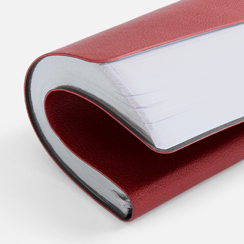 Ежедневник Petrus, недатированный, красный — изображение 8