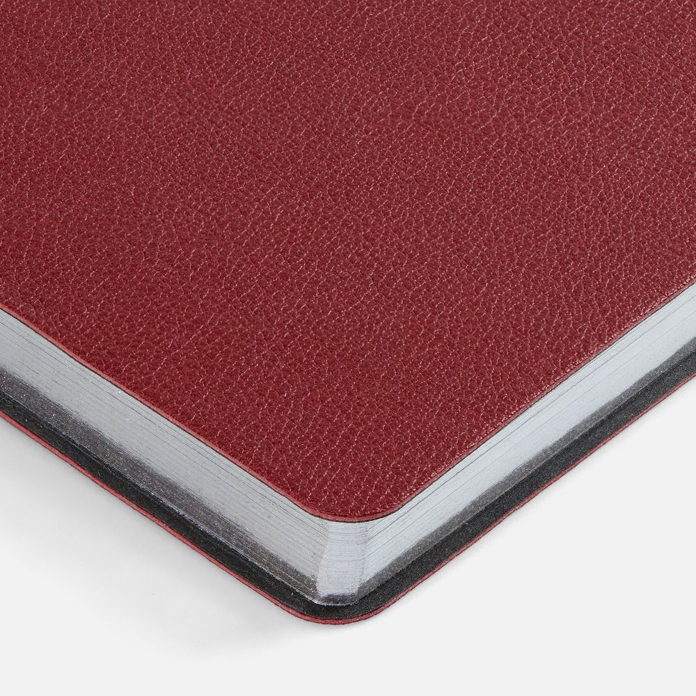 Ежедневник Petrus, недатированный, красный — изображение 7