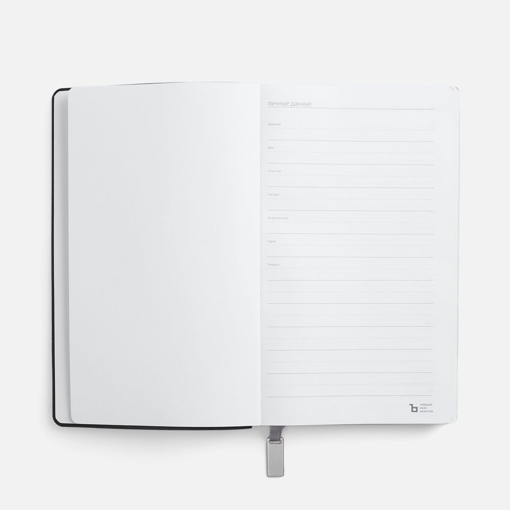 Ежедневник Petrus, недатированный, красный — изображение 10