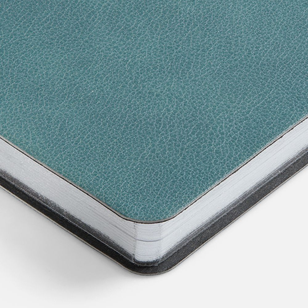 Ежедневник Petrus, недатированный, голубой — изображение 9