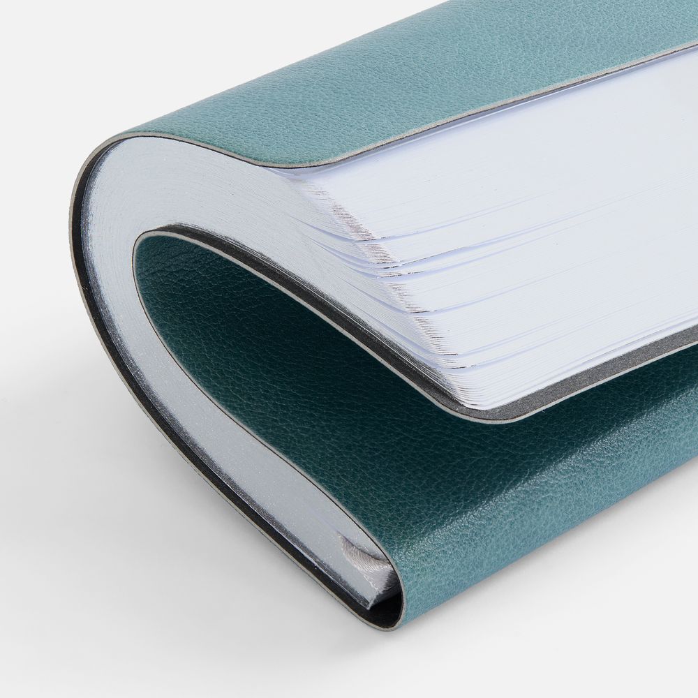 Ежедневник Petrus, недатированный, голубой — изображение 7