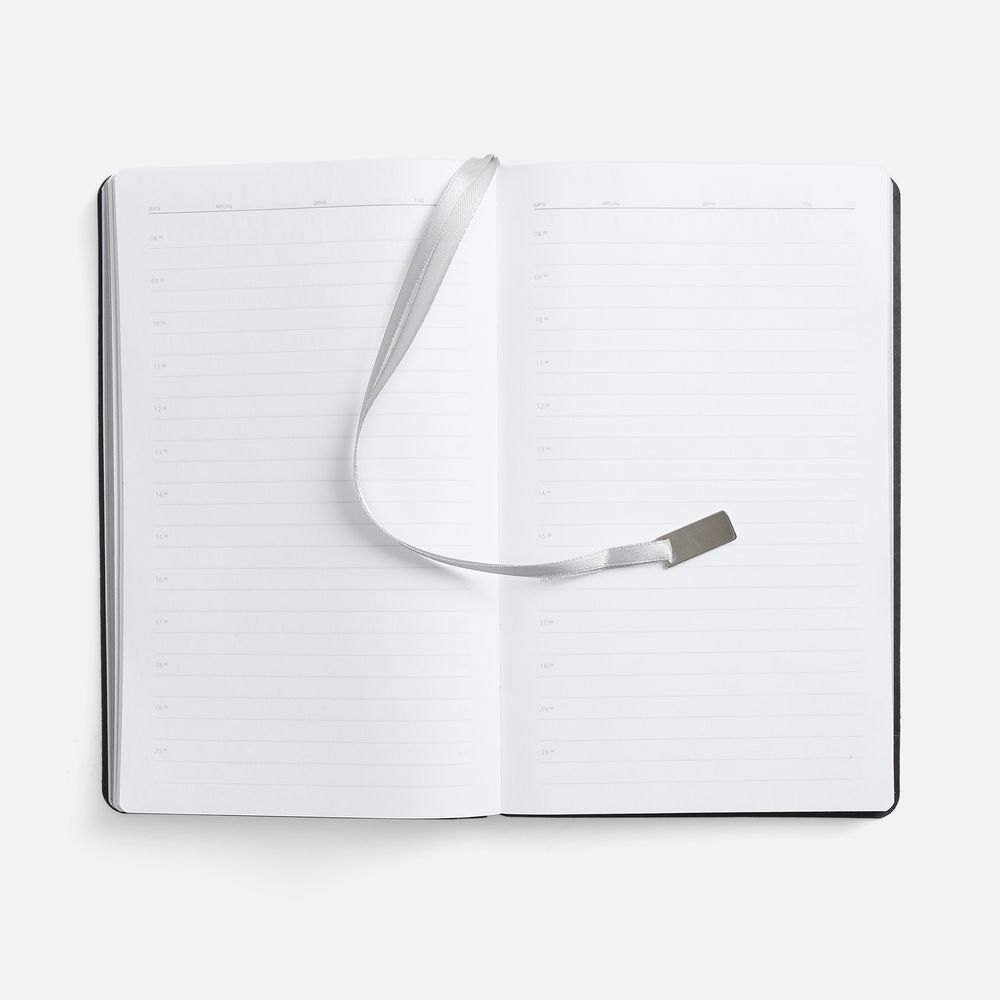 Ежедневник Petrus, недатированный, оранжевый — изображение 11