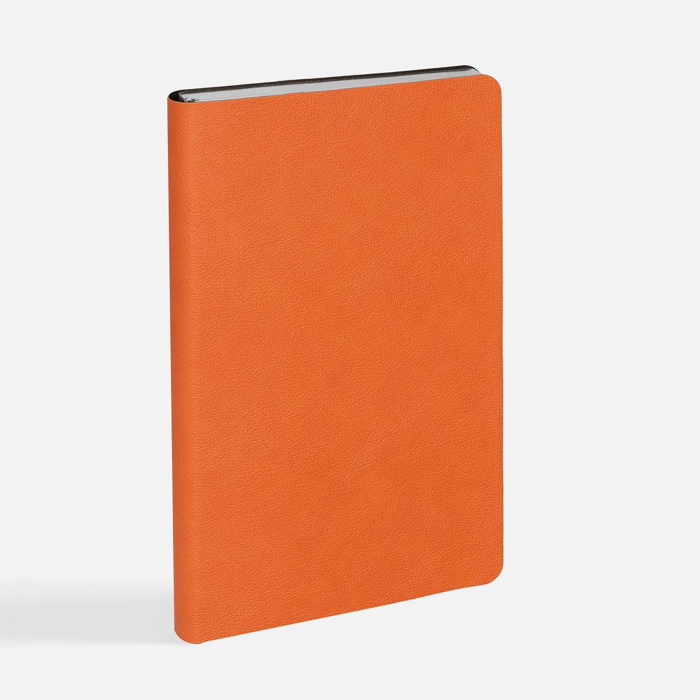 Ежедневник Petrus, недатированный, оранжевый — изображение 5
