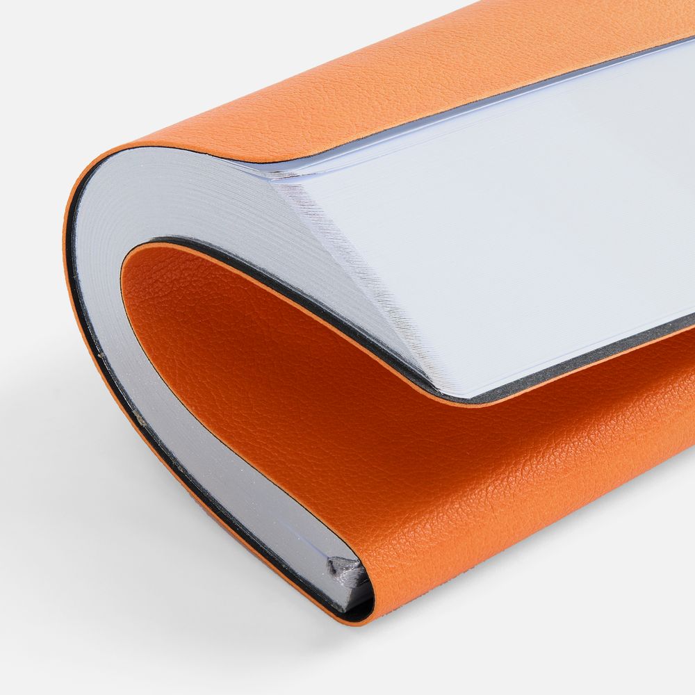 Ежедневник Petrus, недатированный, оранжевый — изображение 9