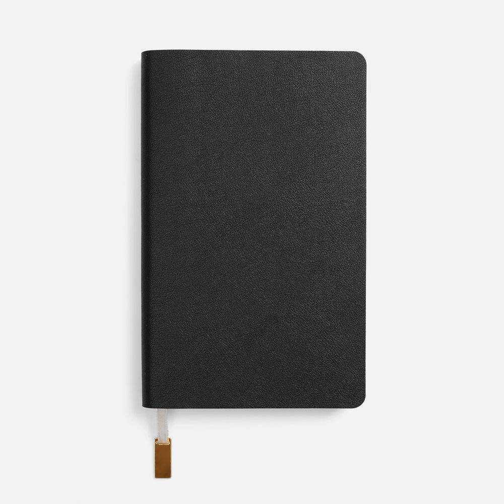 Ежедневник Petrus, недатированный, черный — изображение 3