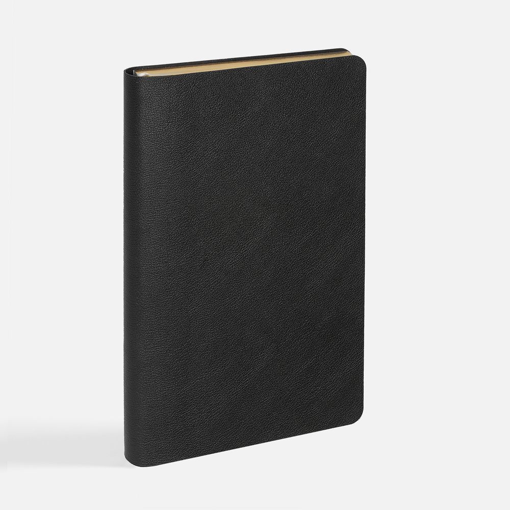 Ежедневник Petrus, недатированный, черный — изображение 6