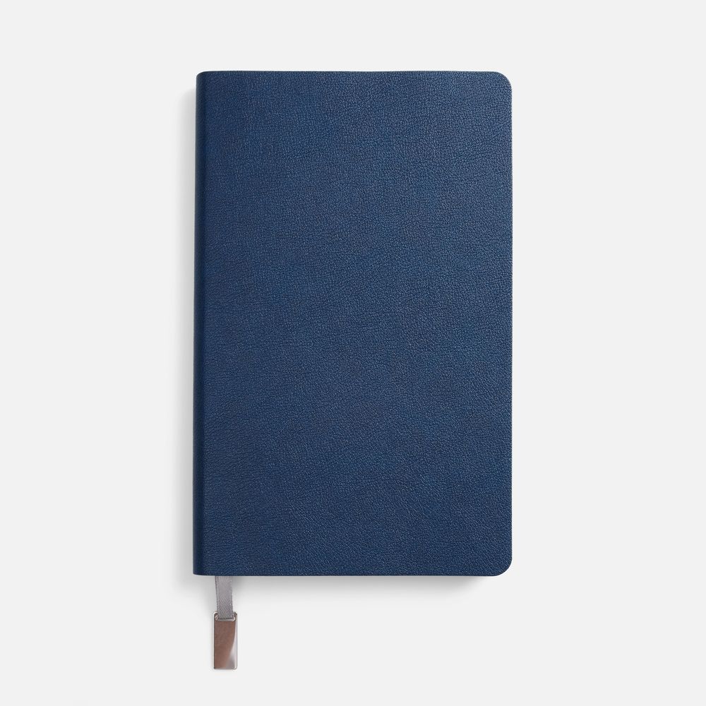 Ежедневник Petrus, недатированный, синий — изображение 3