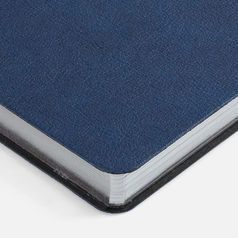 Ежедневник Petrus, недатированный, синий — изображение 9