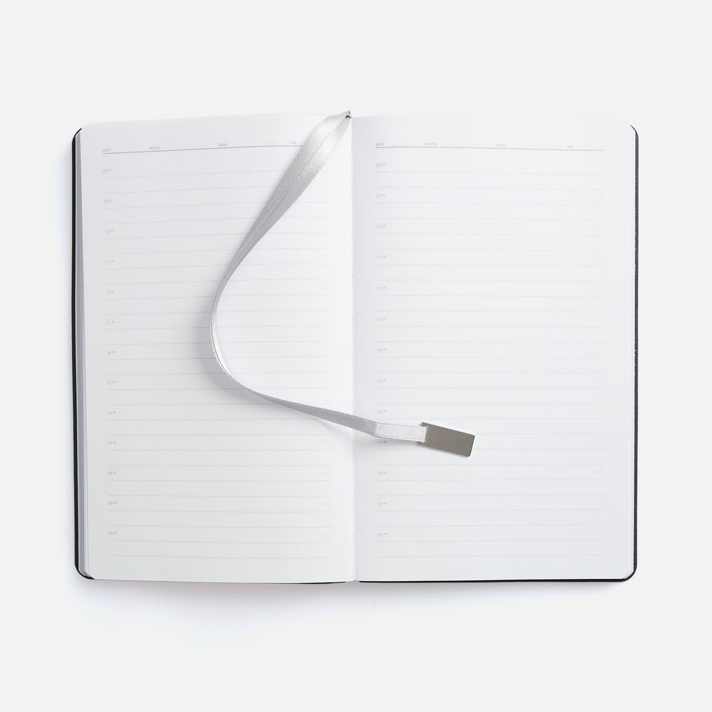 Ежедневник Petrus, недатированный, синий — изображение 11