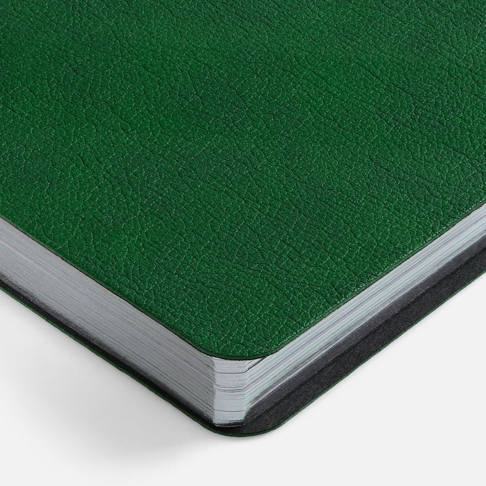 Ежедневник Petrus, недатированный, зеленый — изображение 9