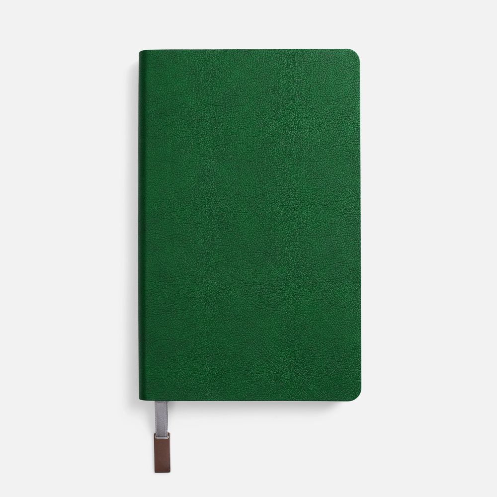 Ежедневник Petrus, недатированный, зеленый — изображение 3