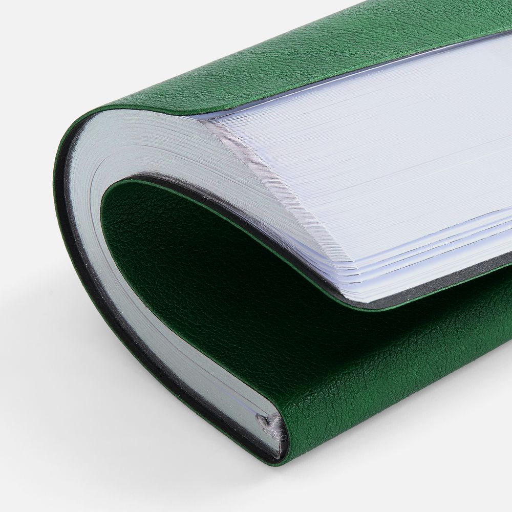 Ежедневник Petrus, недатированный, зеленый — изображение 8