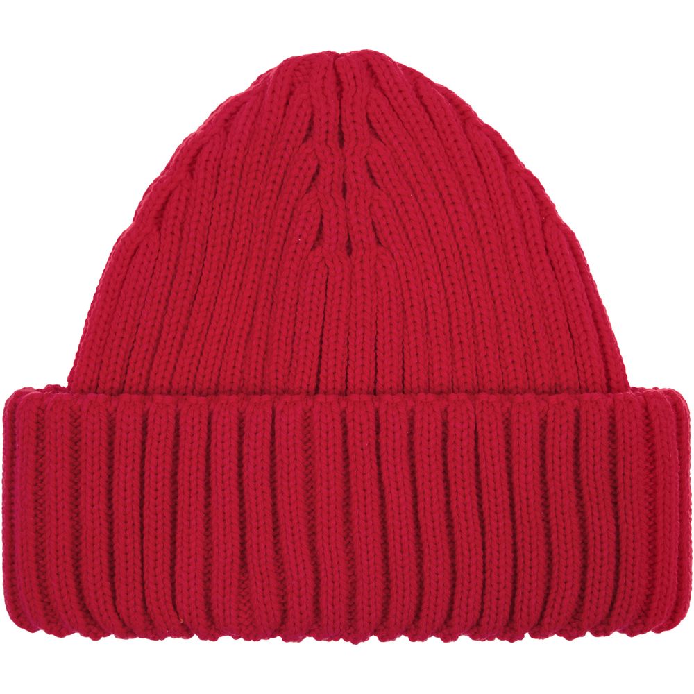 Шапка Hipsta, ярко-красная — изображение 3