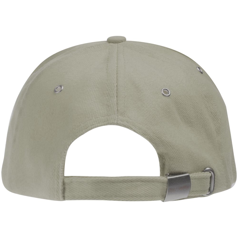 Бейсболка Standard, серая — изображение 4