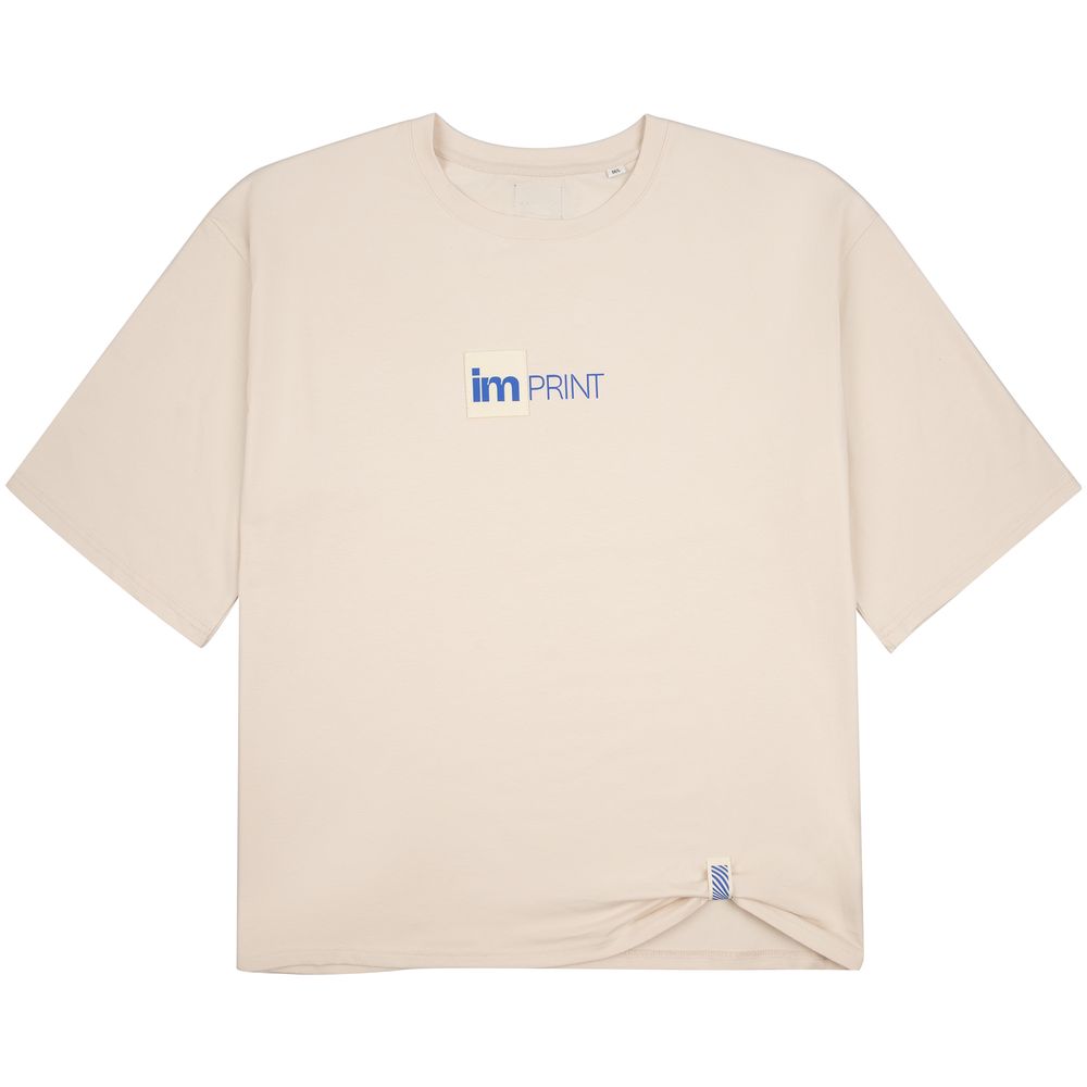 Лейбл хлопковый Doni, S, неокрашенный — изображение 5