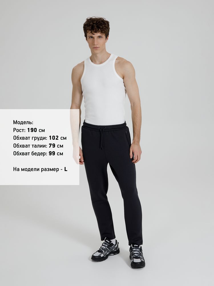 Джоггеры Lovi, черные — изображение 10