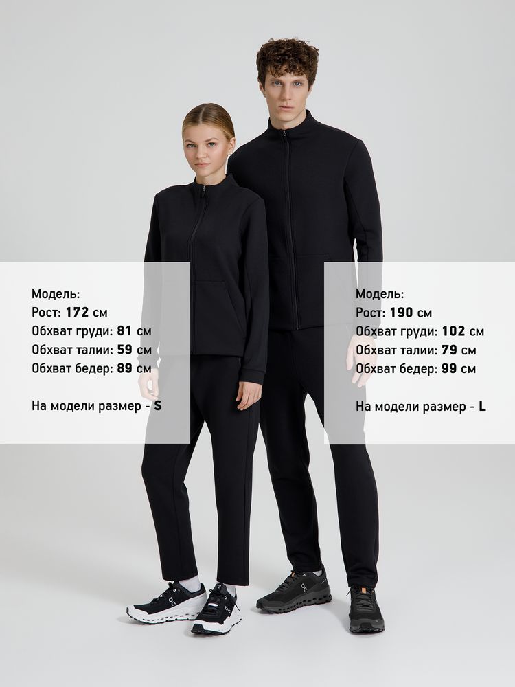 Куртка женская Lovi, черная — изображение 12