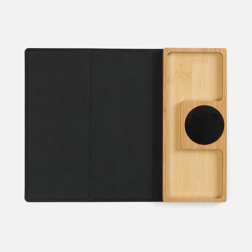 Складной коврик для мышки с беспроводной зарядкой Midstream ver.2 — изображение 4