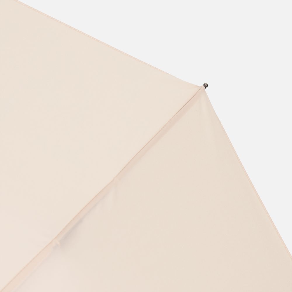 Зонт складной Cloudburst в подарочной упаковке, бежевый — изображение 8