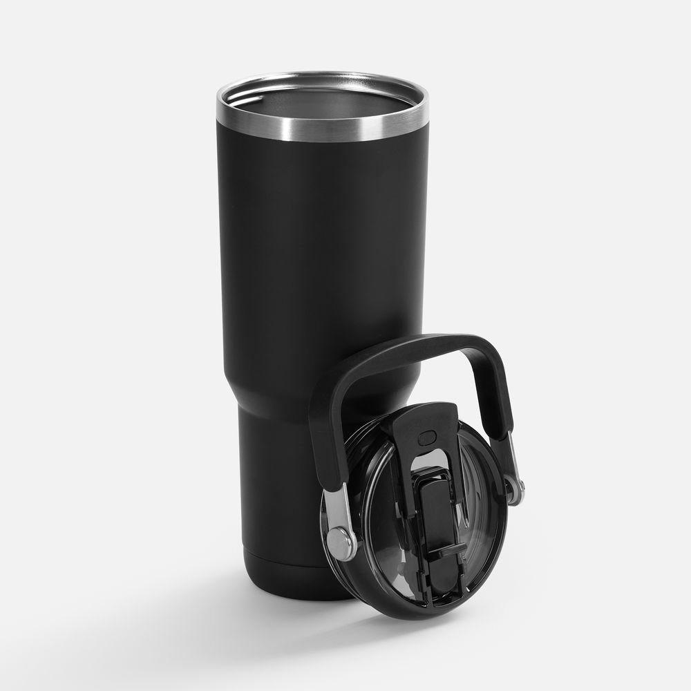 Термостакан Big Boss, черный — изображение 5