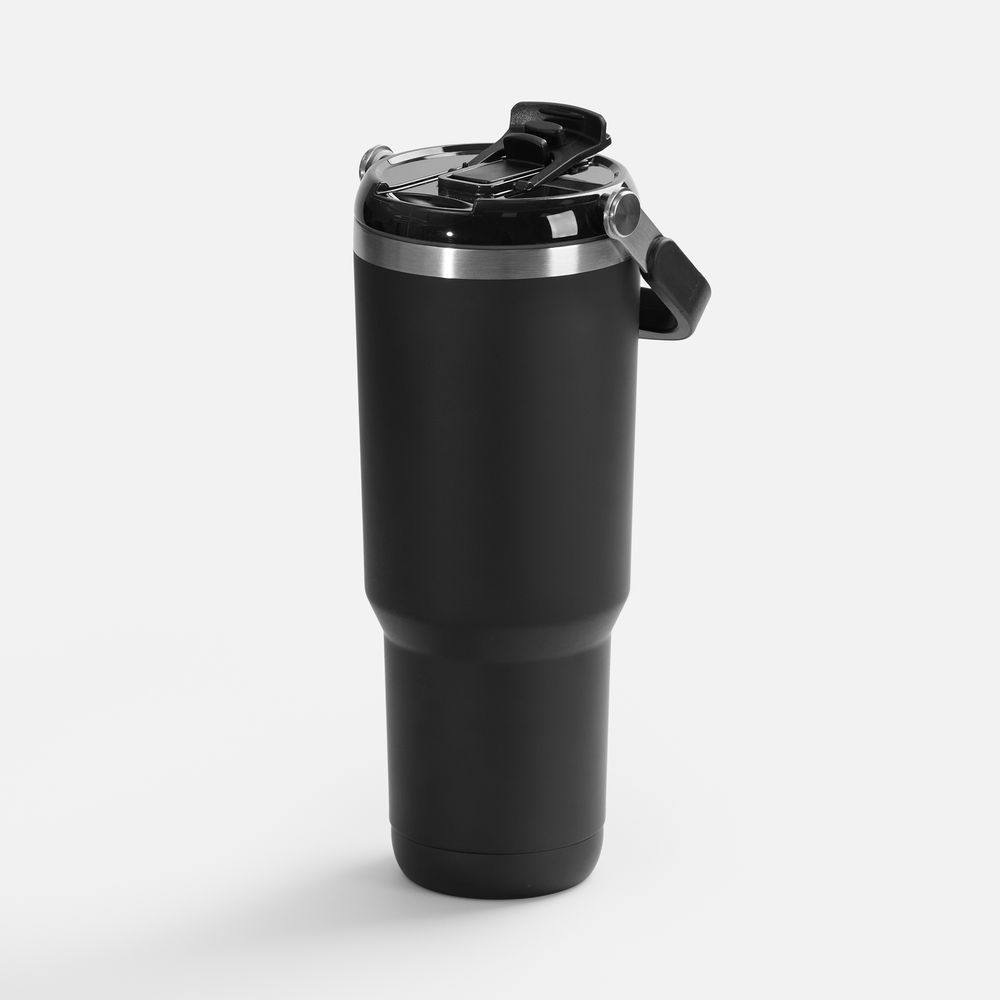 Термостакан Big Boss, черный — изображение 4