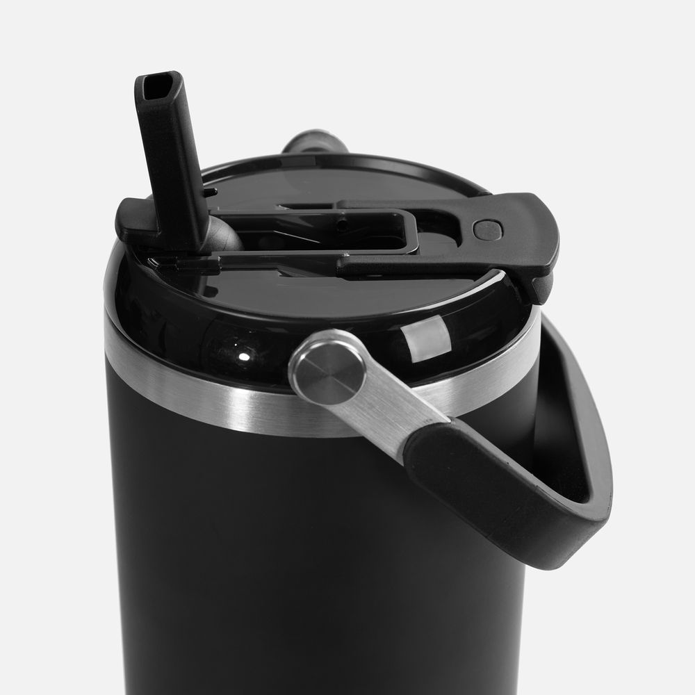 Термостакан Big Boss, черный — изображение 7