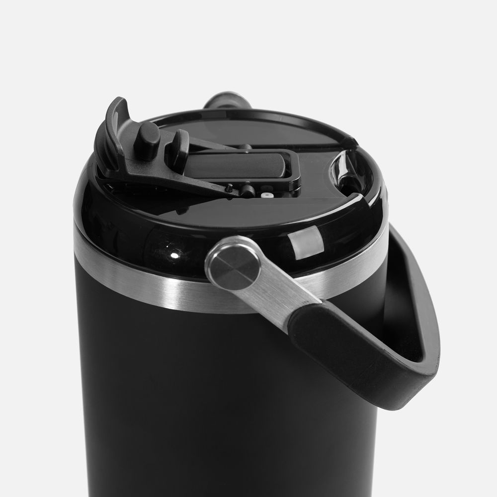 Термостакан Big Boss, черный — изображение 6