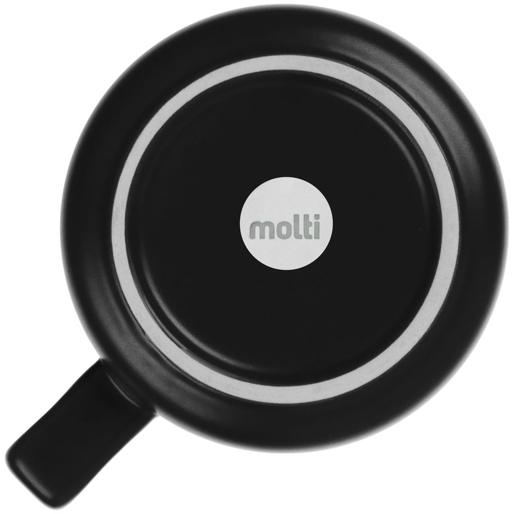 Чашка Fusion, ver.2, черная — изображение 4