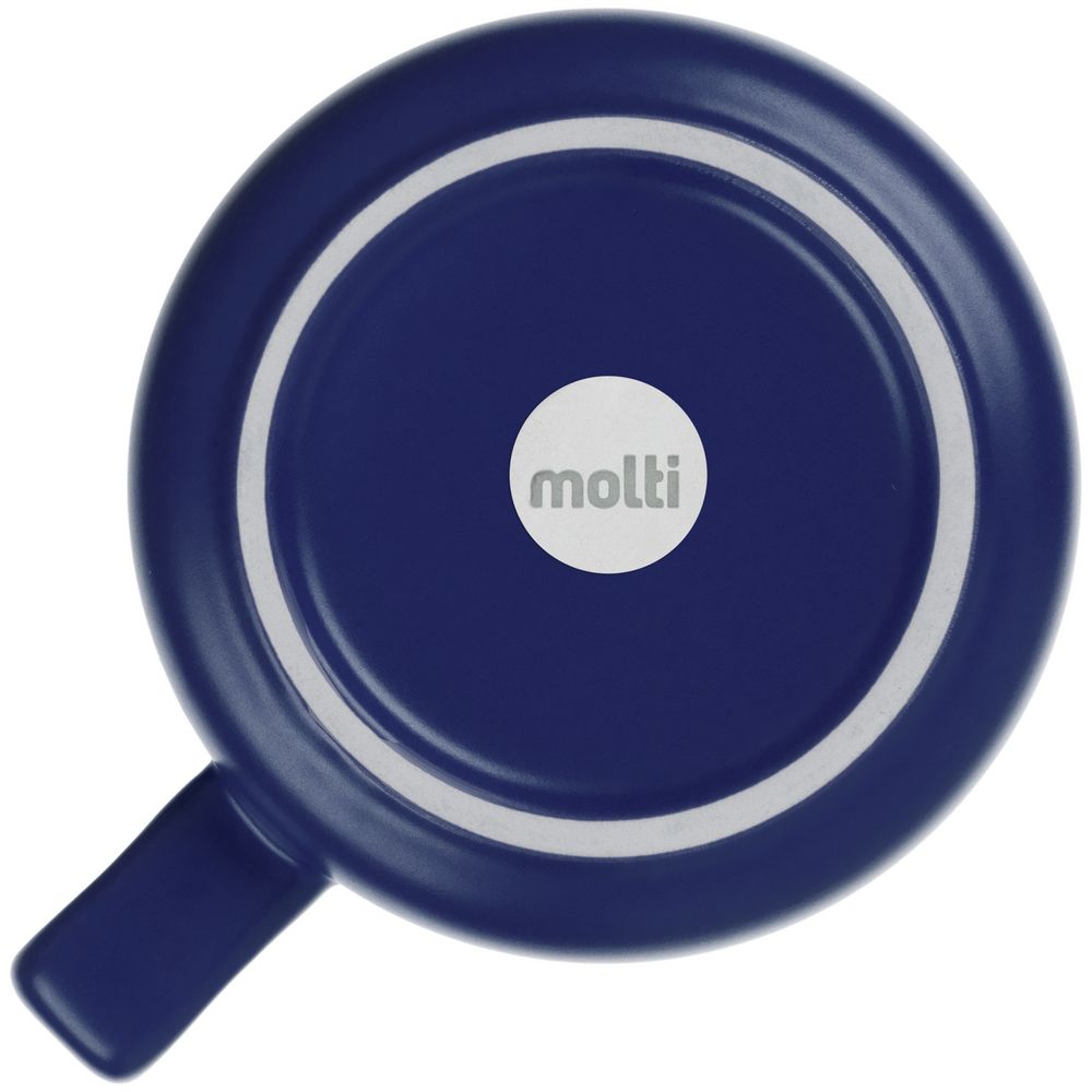 Чашка Fusion, ver.2, синяя — изображение 4