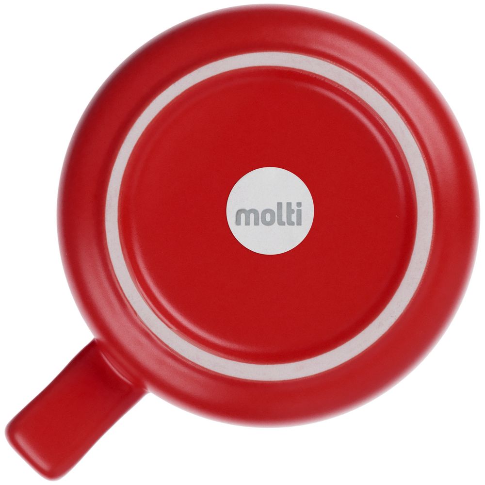 Чашка Fusion, ver.2, красная — изображение 4