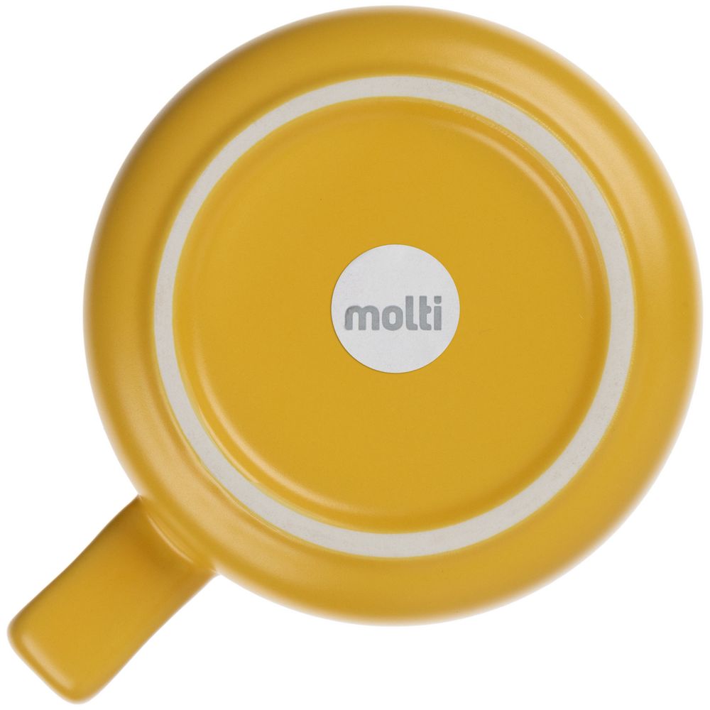 Чашка Fusion, ver.2, желтая — изображение 4