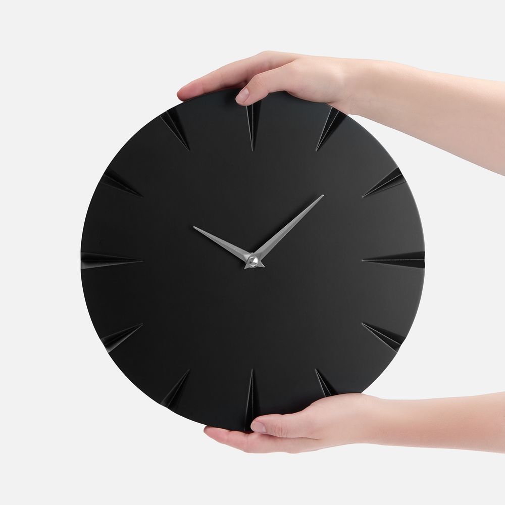 Часы Wallice, черные — изображение 5