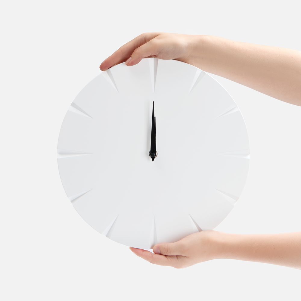 Часы Wallice, белые — изображение 5