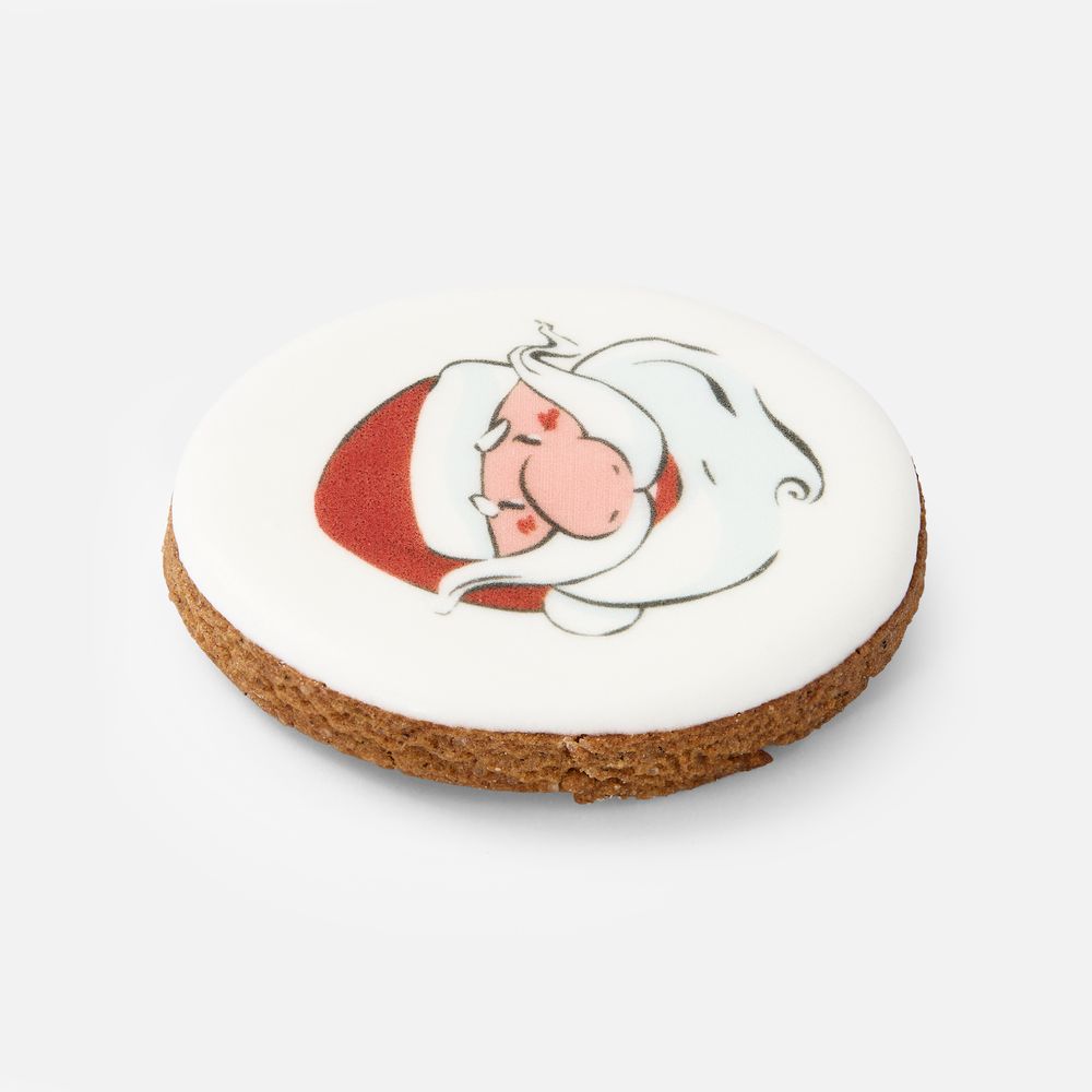 Печенье имбирное «Дед Мороз» — изображение 4