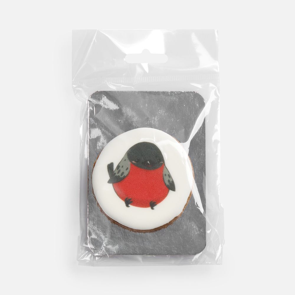 Печенье имбирное «Снегирь» — изображение 3