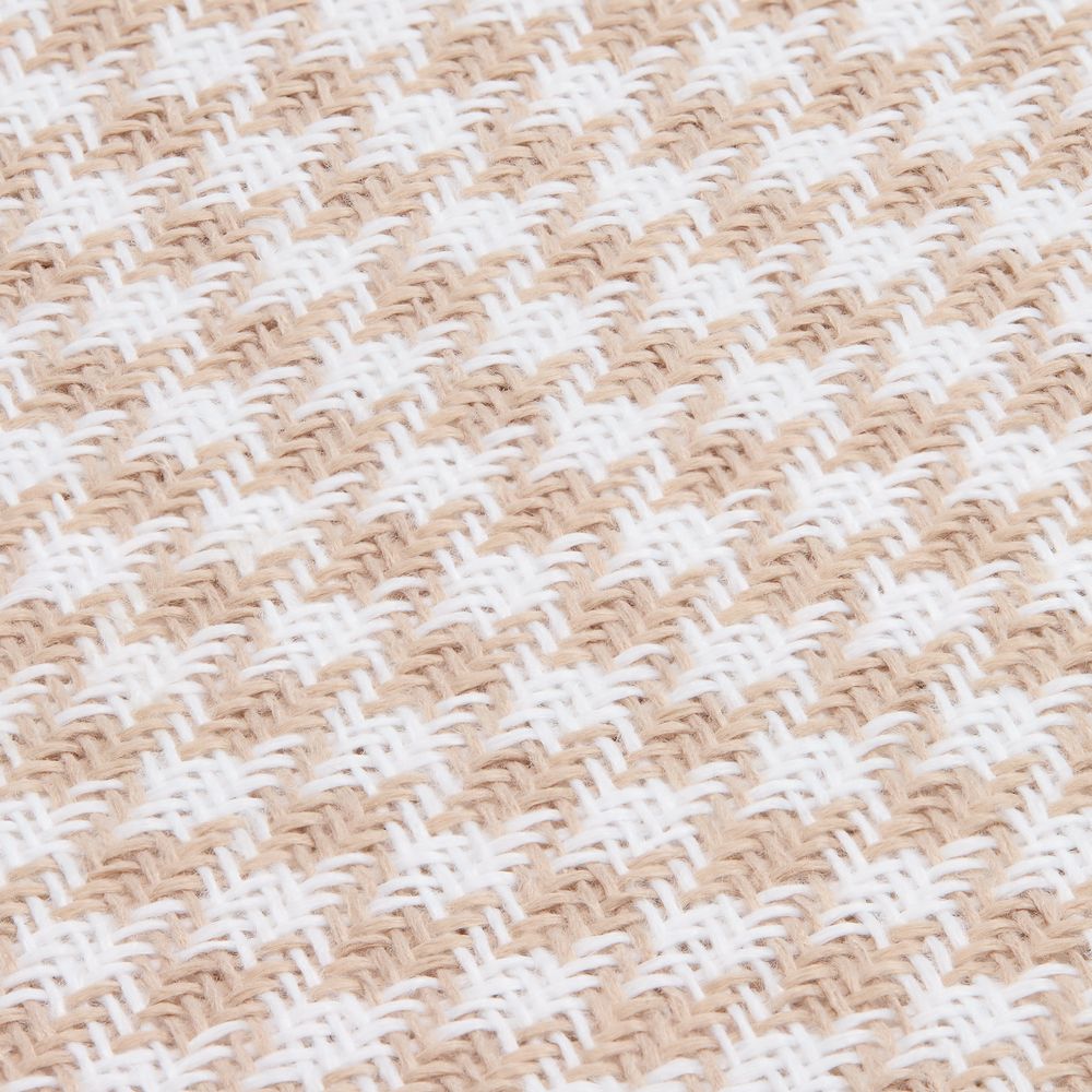 Плед Cambon, бежевый — изображение 5