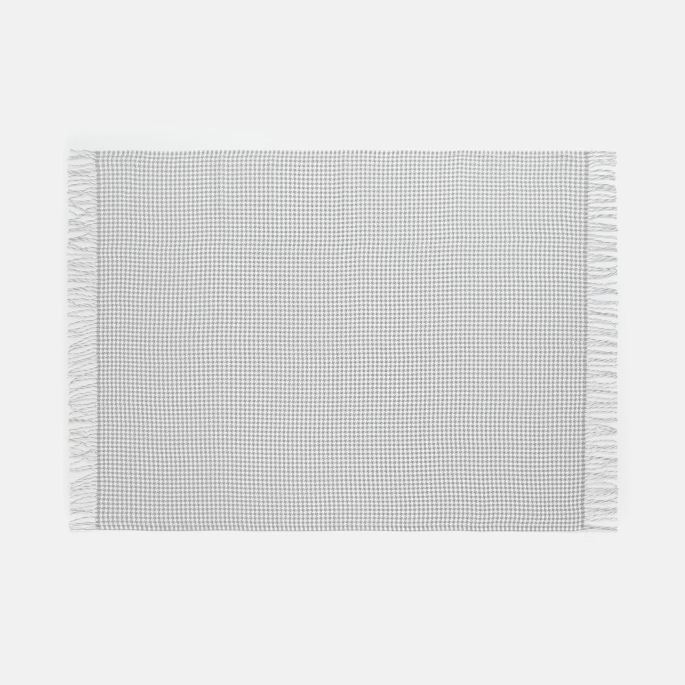 Плед Cambon, светло-серый — изображение 5