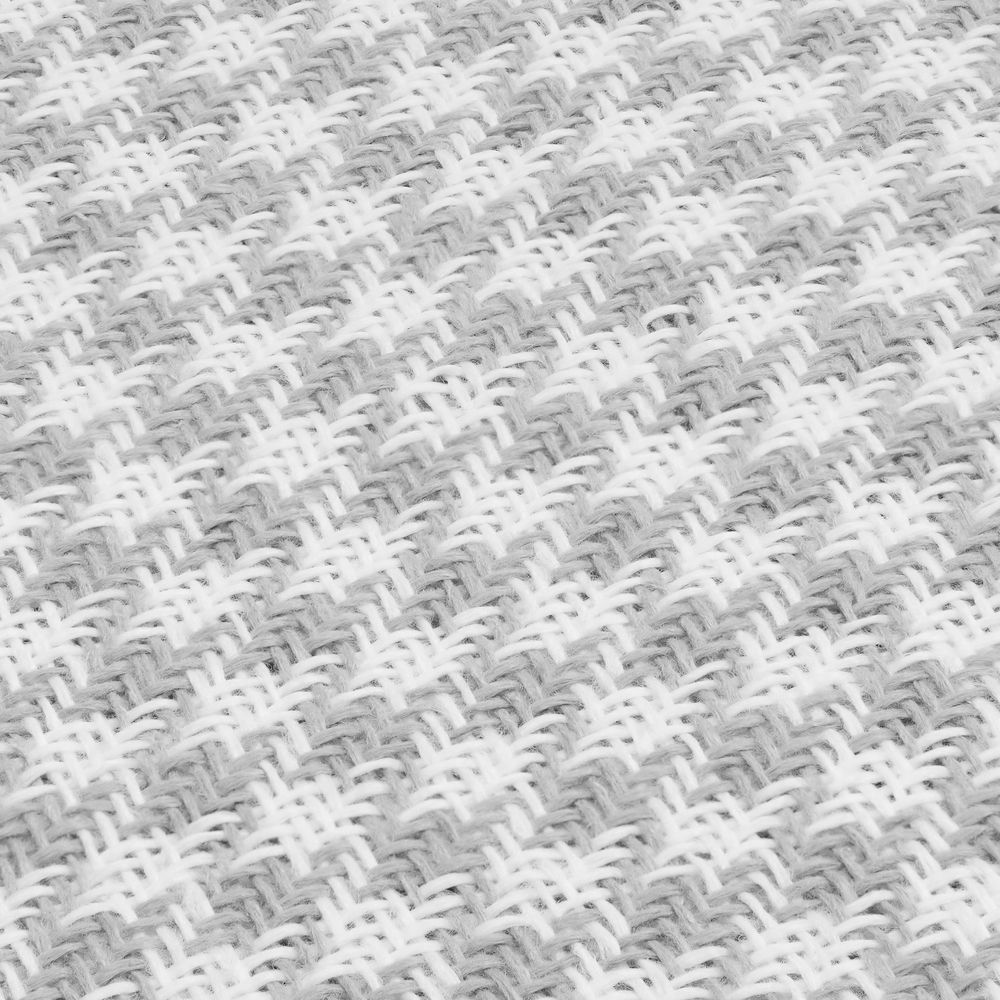 Плед Cambon, светло-серый — изображение 4