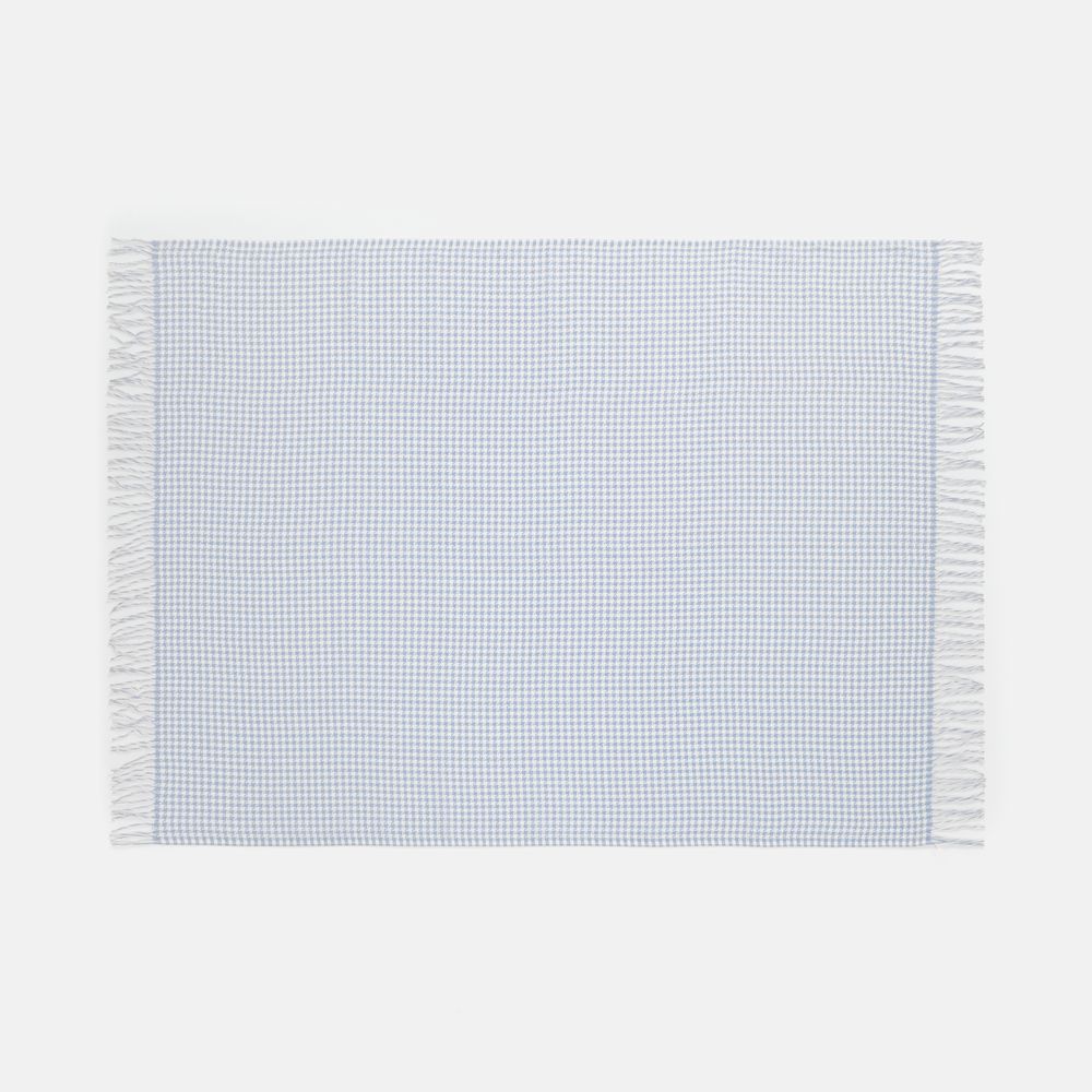 Плед Cambon, голубой — изображение 4