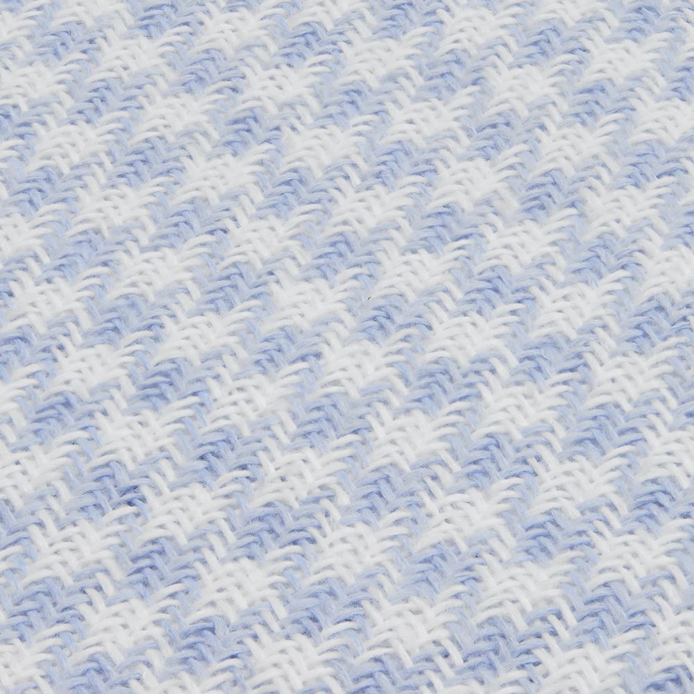 Плед Cambon, голубой — изображение 5