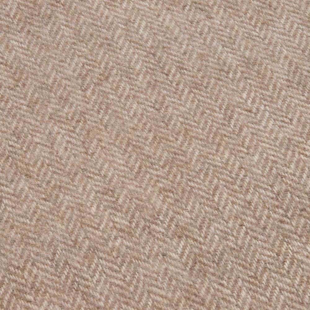 Плед Barolo, бежевый — изображение 3