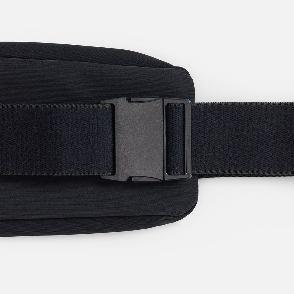 Спортивная поясная сумка Springa, черная — изображение 6