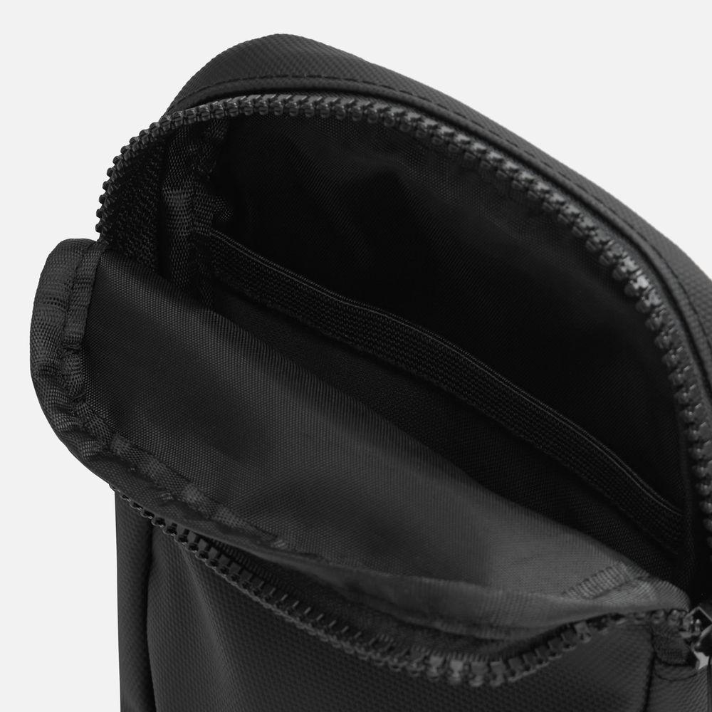 Спортивная кросс-боди сумка UrbanHike, черная — изображение 5