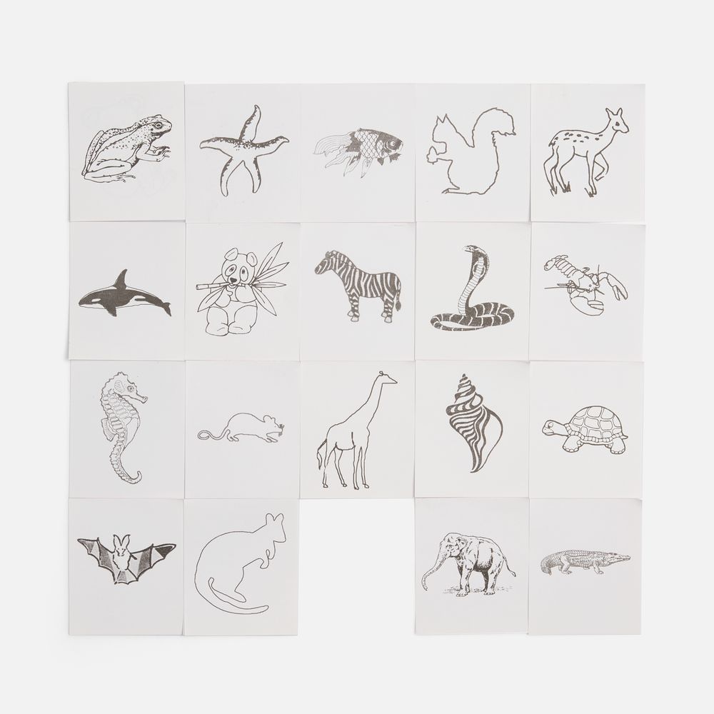 Набор для раскрашивания Create, белый — изображение 5