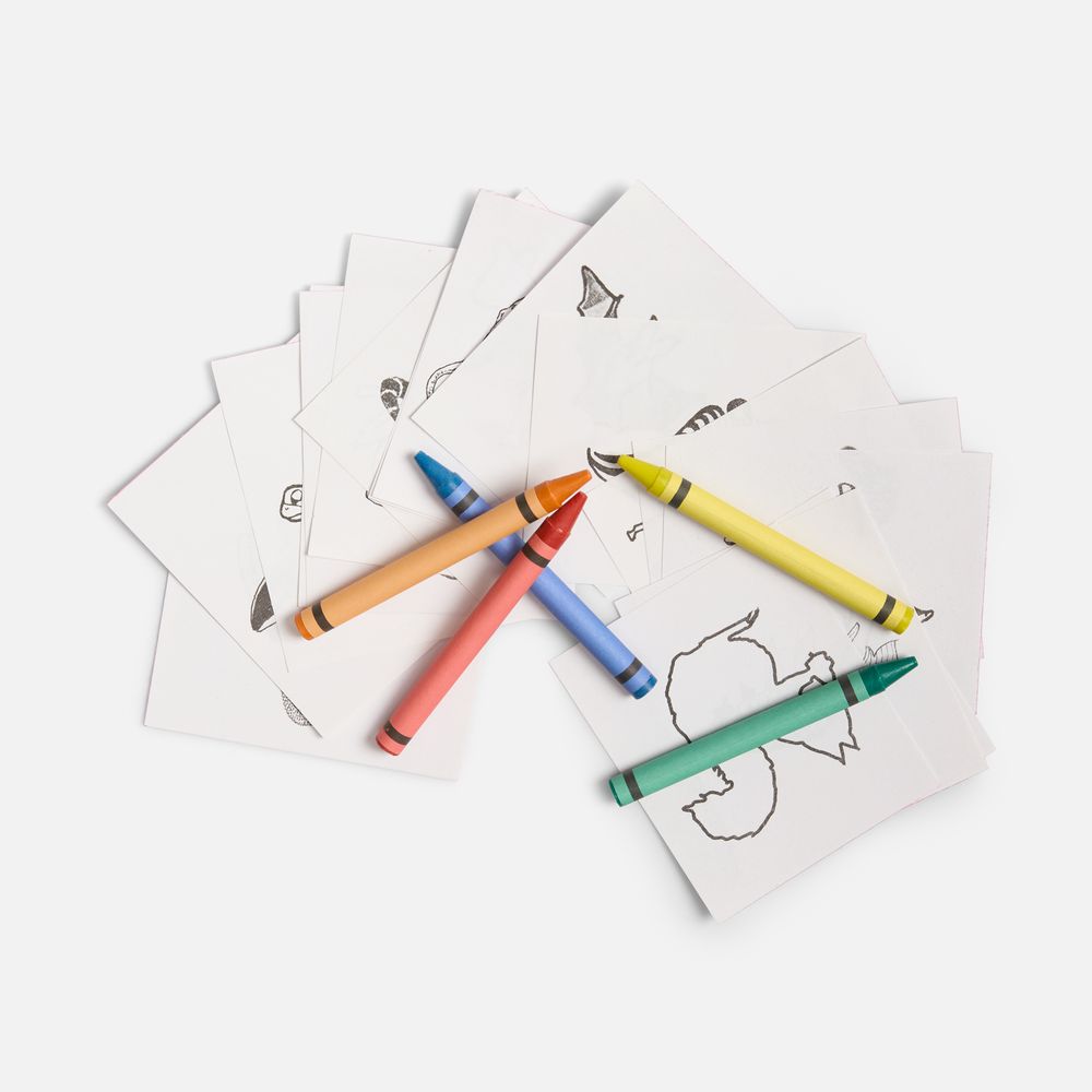 Набор для раскрашивания Create, белый — изображение 4
