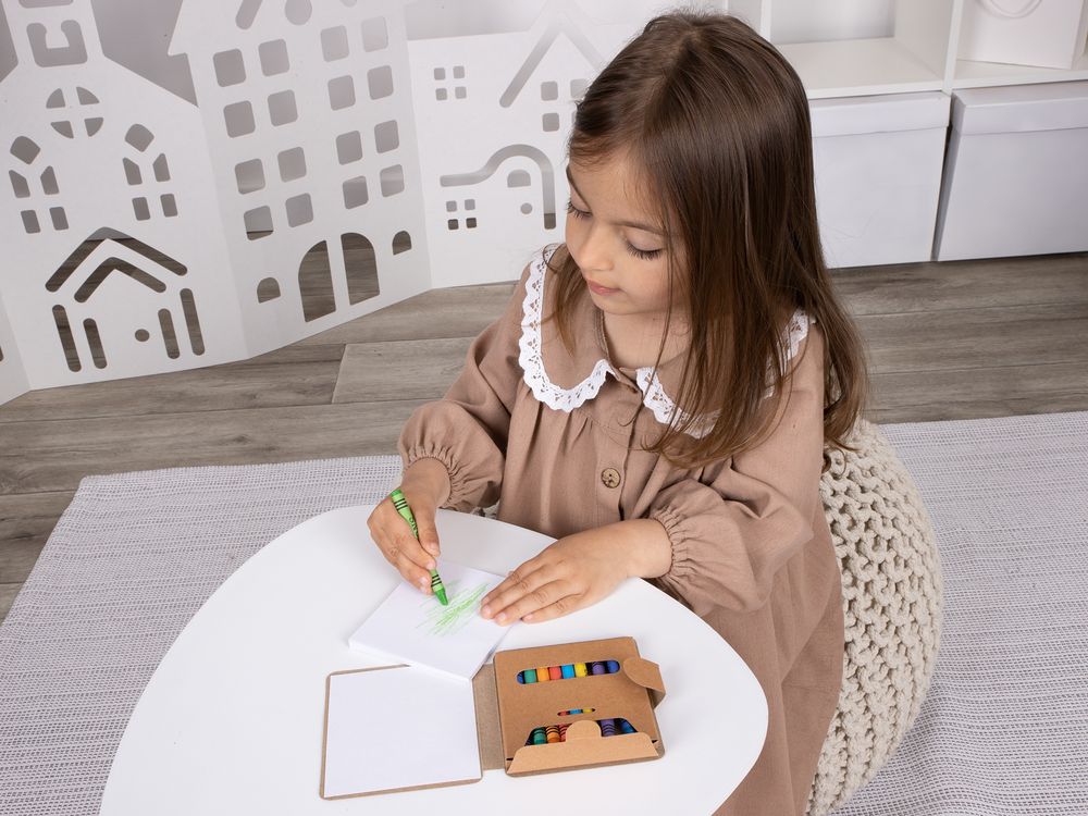 Набор для раскрашивания Picturism с мелками — изображение 9