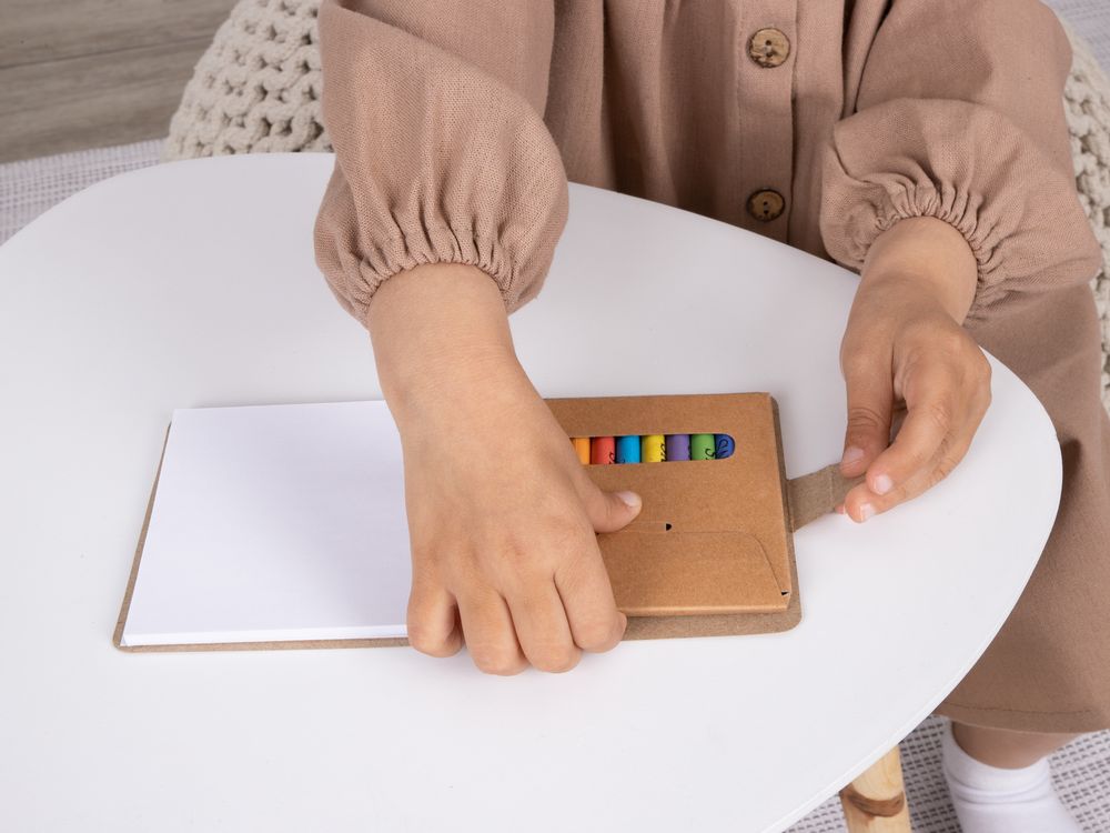 Набор для раскрашивания Picturism с мелками — изображение 7