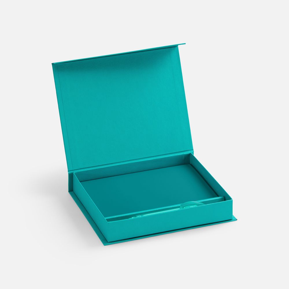 Набор Flex Shall Simple, бирюзовый — изображение 3