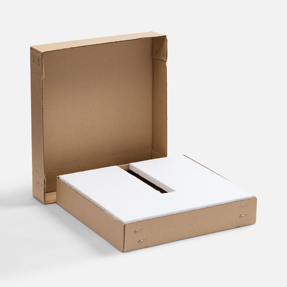 Часы Woodix, черные с коричневым — изображение 7