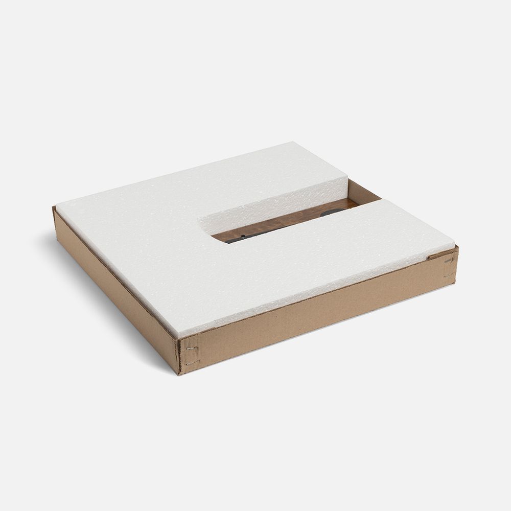 Часы TimeLord, черные с коричневым — изображение 10